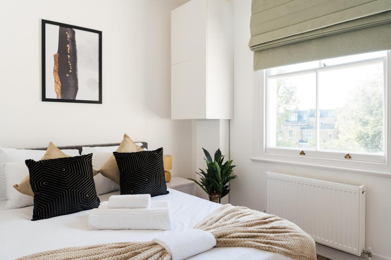 Stunning & Stylish 2 Bed Flat In West London公寓 外观 照片