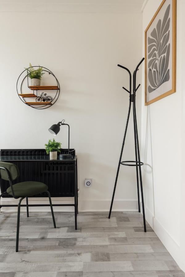 Stunning & Stylish 2 Bed Flat In West London公寓 外观 照片