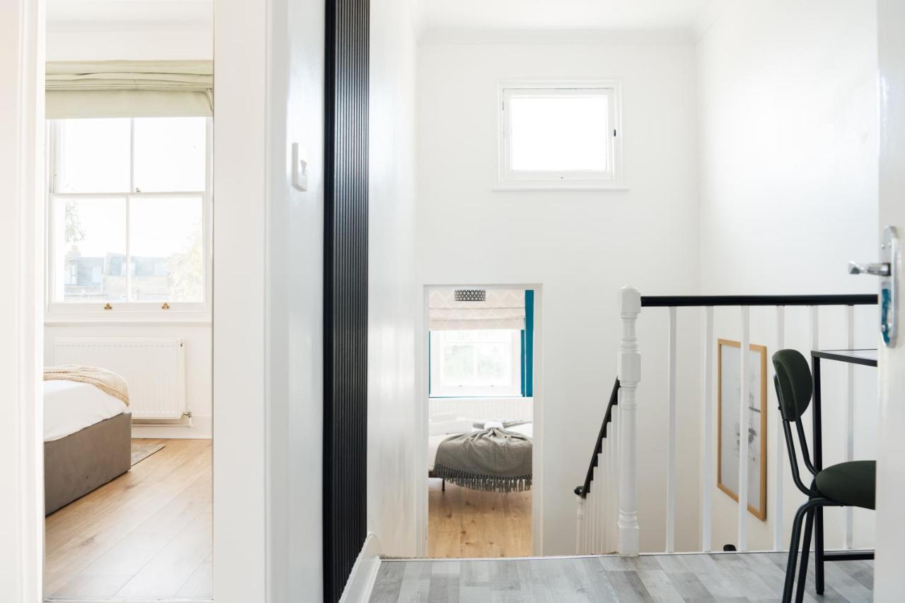 Stunning & Stylish 2 Bed Flat In West London公寓 外观 照片