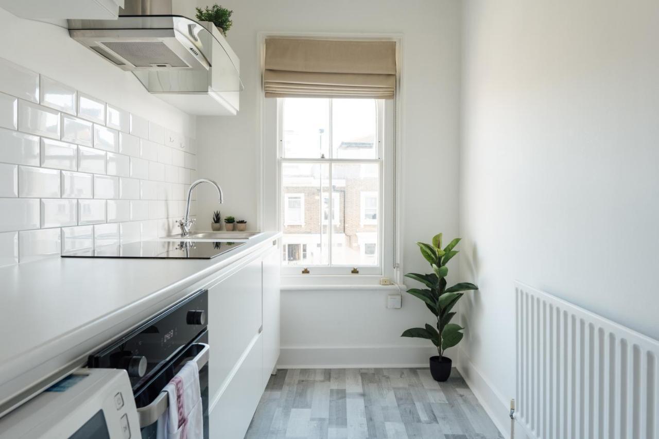 Stunning & Stylish 2 Bed Flat In West London公寓 外观 照片